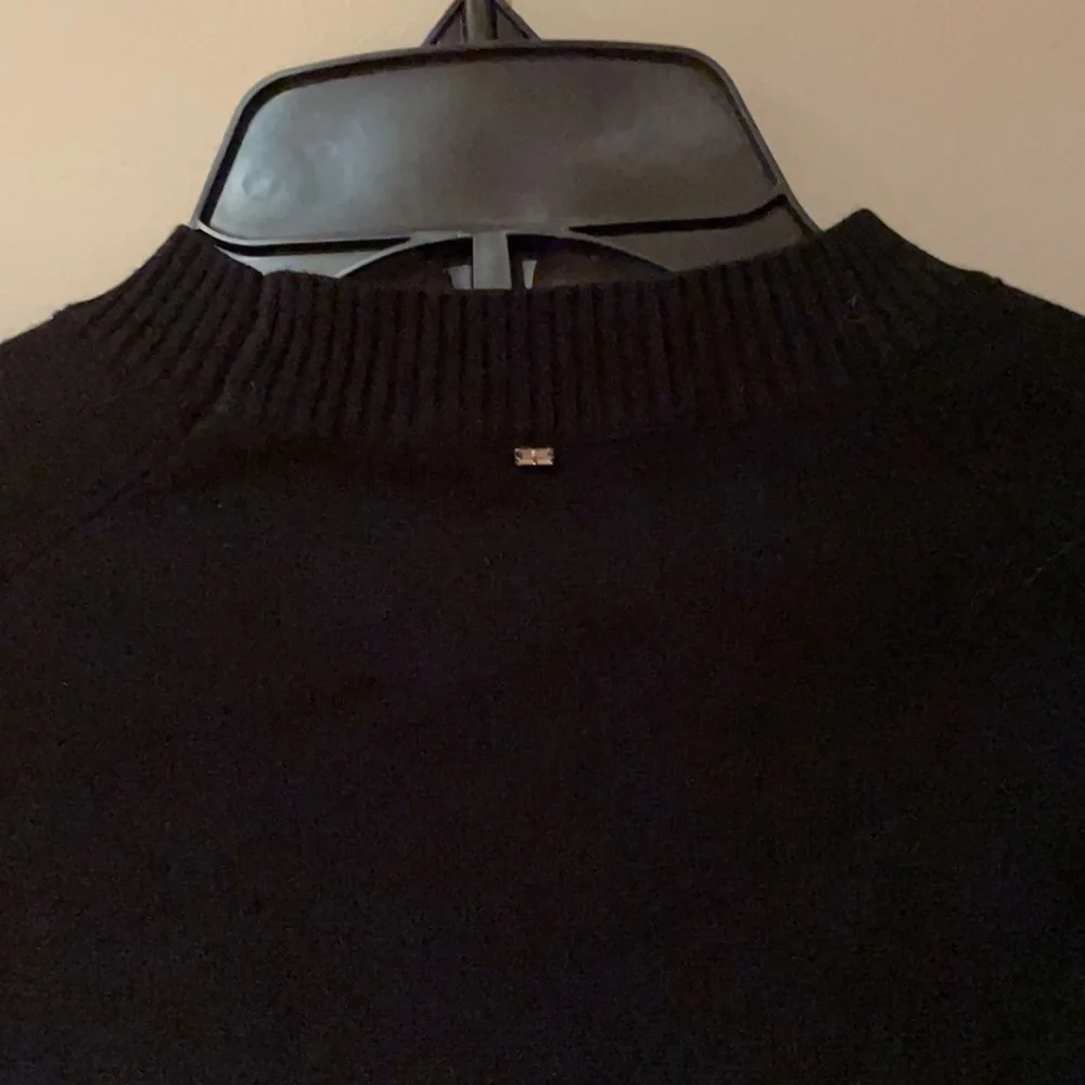 Sportmax janzir a line little black dress small - Picture 8 of 9